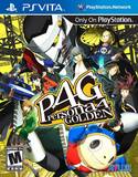 Persona 4: Golden (PlayStation Vita)
